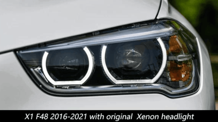 BMW F48 X1 "Modernized" Headlight Upgrade (2016 - 2020)