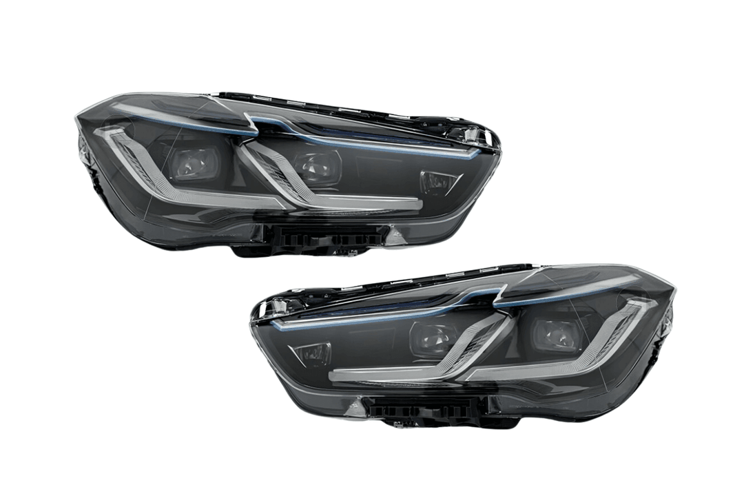 BMW F48 X1 "Modernized" Headlight Upgrade (2016 - 2020)