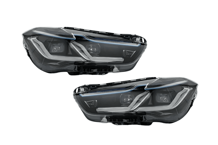 BMW F48 X1 "Modernized" Headlight Upgrade (2016 - 2020)