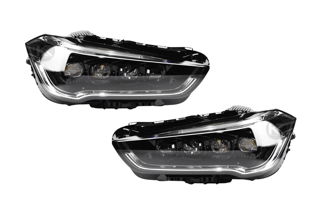 BMW F48 X1 Multi-Beam LED Headlight Upgrade (2016 - 2020)
