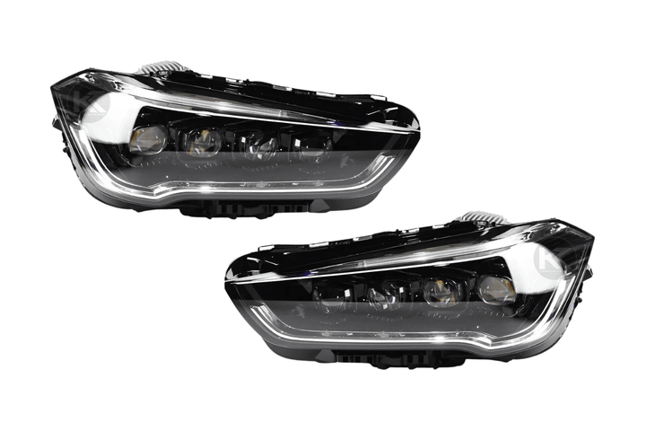 BMW F48 X1 Multi-Beam LED Headlight Upgrade (2016 - 2020)