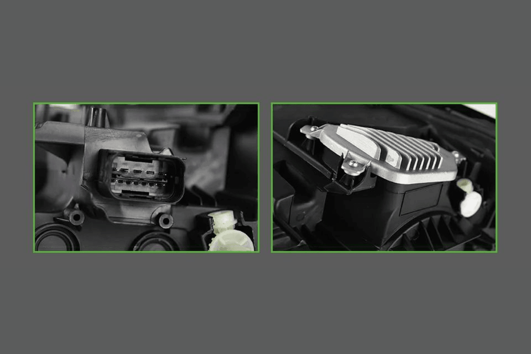 BMW F48 X1 Multi-Beam LED Headlight Upgrade (2016 - 2020)