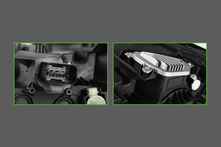 BMW F48 X1 Multi-Beam LED Headlight Upgrade (2016 - 2020)