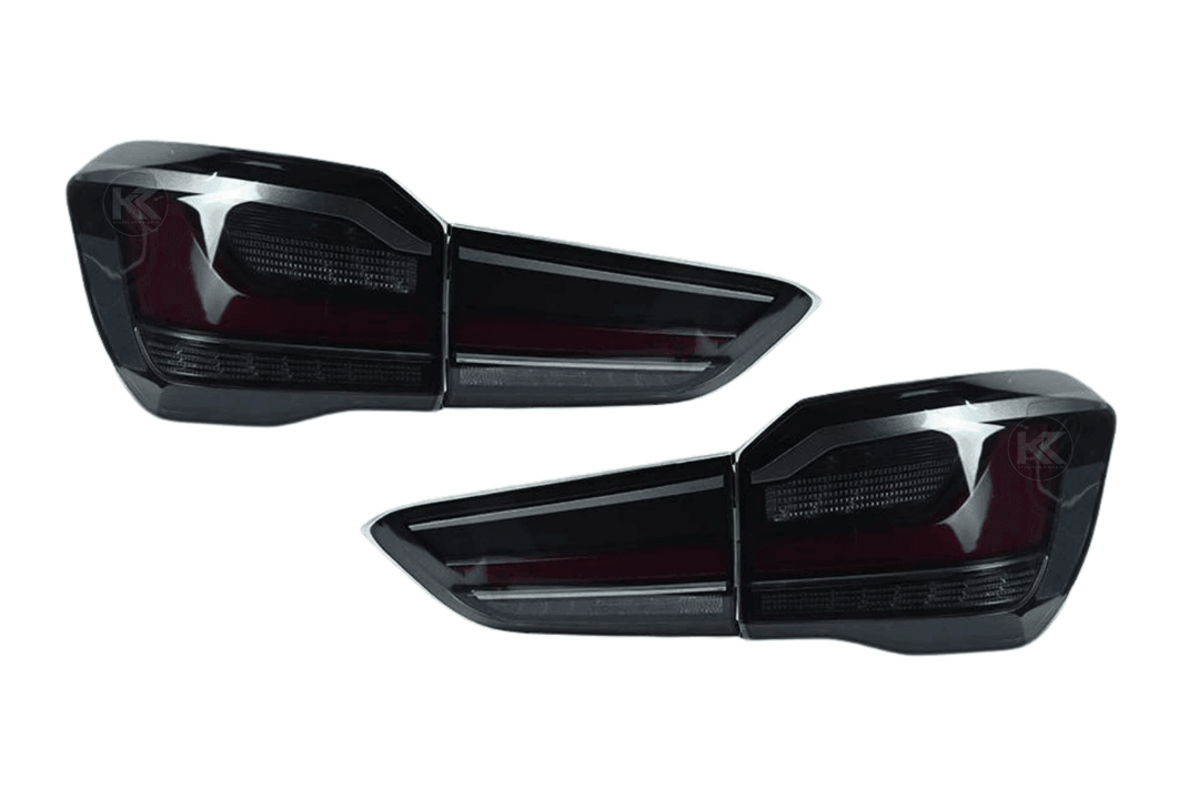 BMW F48 X1 Tail Light Update - Red and Smoked Variants (2016 - 2022)