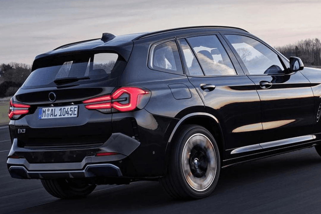 BMW G01 G08 X3 IX3 Blackline LCI Style LED Tail Lights (2017+)
