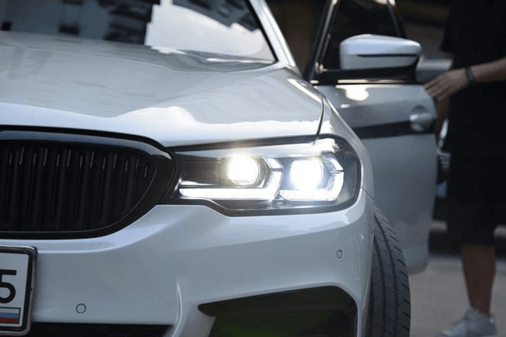 BMW G30 5 Series "Modernized" LED Headlights Upgrade (2017 - 2023)