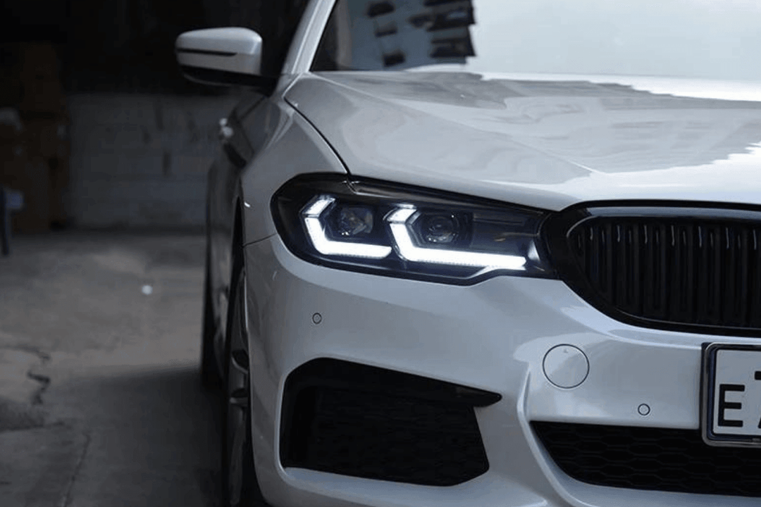 BMW G30 5 Series "Modernized" LED Headlights Upgrade (2017 - 2023)