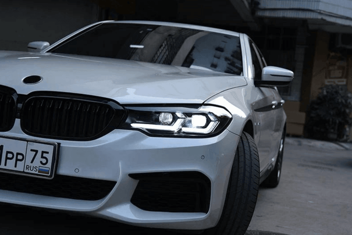 BMW G30 5 Series "Modernized" LED Headlights Upgrade (2017 - 2023)