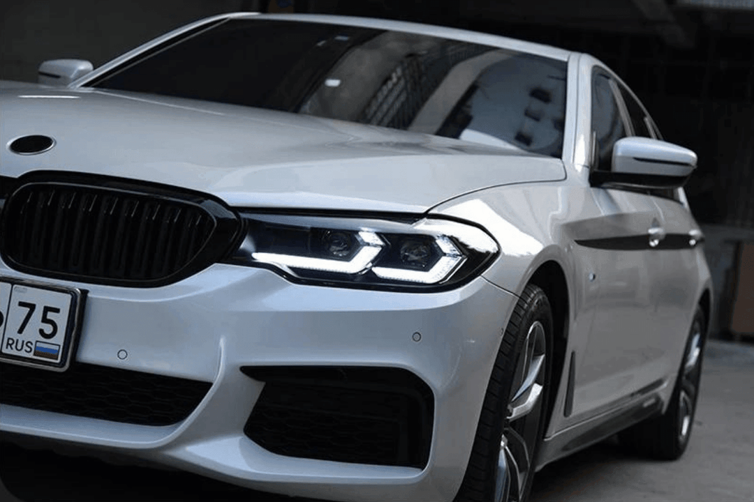 BMW G30 5 Series "Modernized" LED Headlights Upgrade (2017 - 2023)