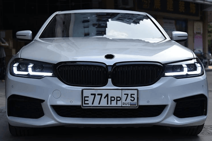 BMW G30 5 Series "Modernized" LED Headlights Upgrade (2017 - 2023)