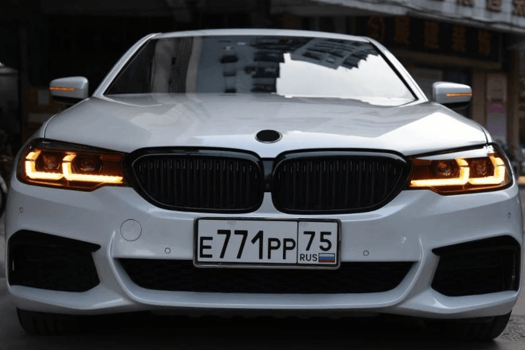 BMW G30 5 Series "Modernized" LED Headlights Upgrade (2017 - 2023)