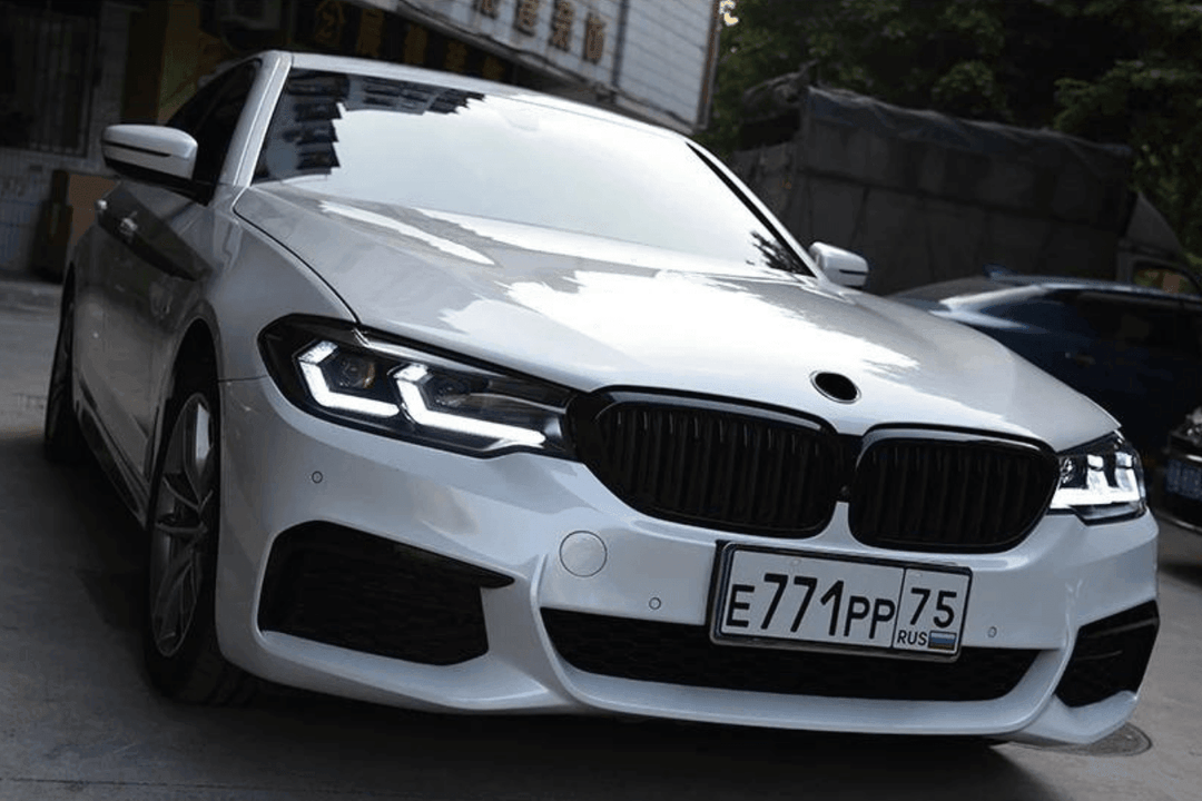 BMW G30 5 Series "Modernized" LED Headlights Upgrade (2017 - 2023)