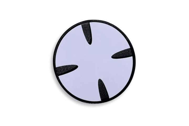 BMW Roundel Emblem Covers - OEM Style Carbon Fiber Emblem