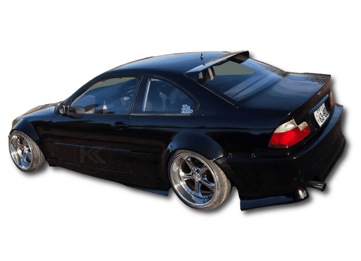 BMW Series 3 E46 HM Coupe Roof Wing (1995 - 2005)