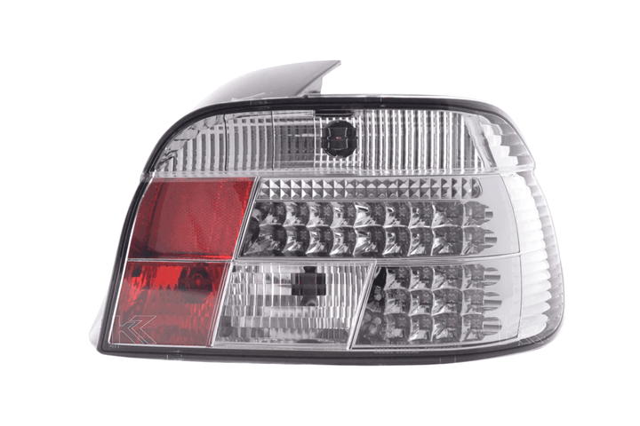 BMW Series 5 E39 Clear LED Tail Lights (1995-2000)