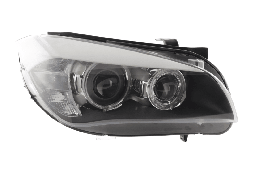 BMW X1 E84 LED Angel Eye Headlights - (2009-2012)