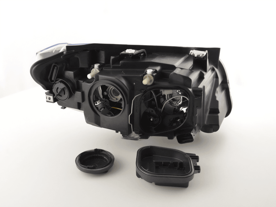 BMW X1 E84 LED Angel Eye Headlights - (2009-2012)