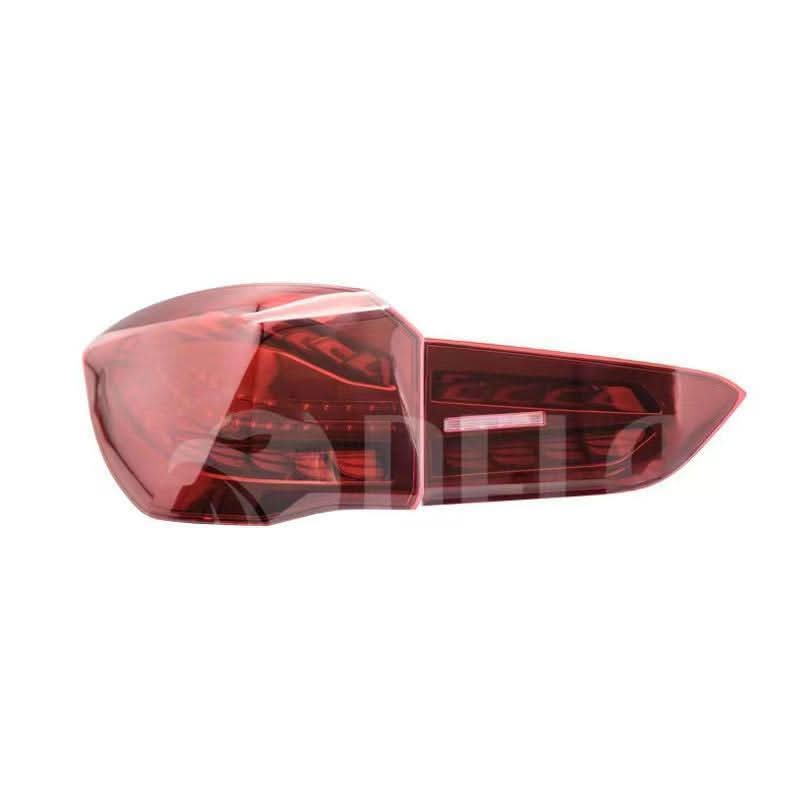 BMW X1 GTS/Dragon Scale Styles LED Tail Lights 2016-2021