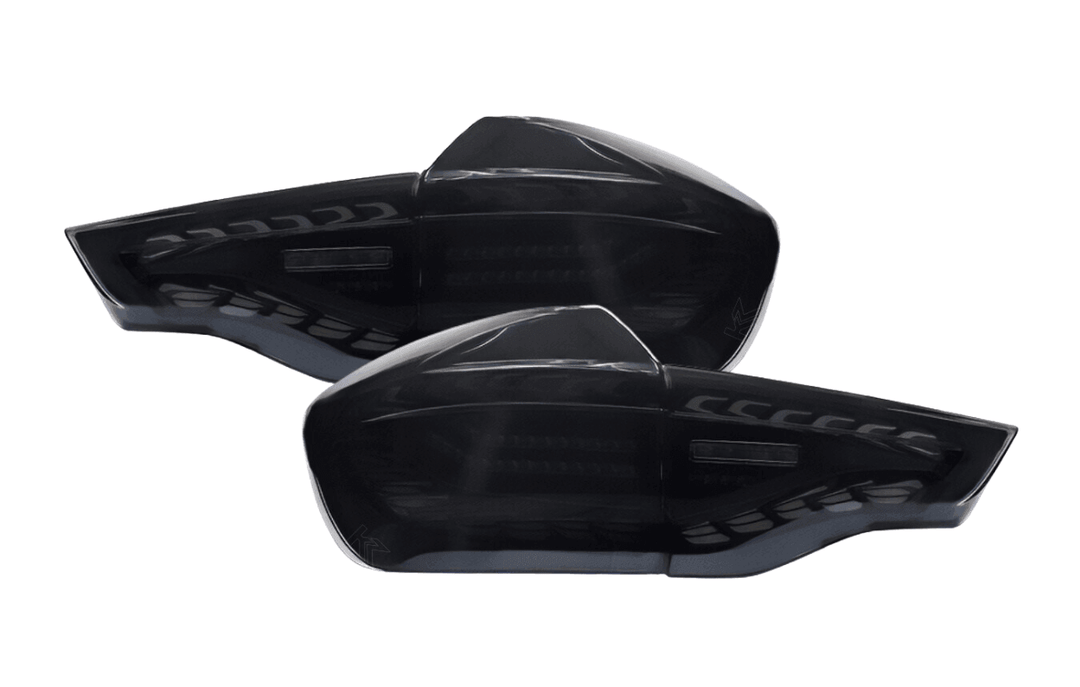 BMW X3 G01 iX3 G08 LED GTS / Dragon Scale Style Taillights (Red or Black) (2019-2022)