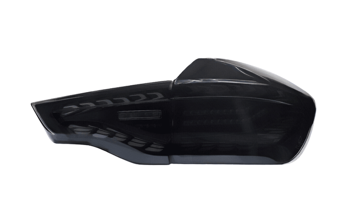 BMW X3 G01 iX3 G08 LED GTS / Dragon Scale Style Taillights (Red or Black) (2019-2022)