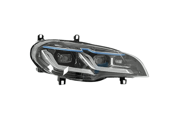 BMW X5 E70 LED Headlight Upgrade (2007-2013)