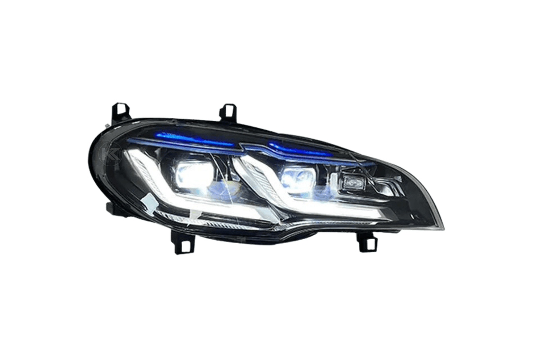 BMW X5 E70 LED Headlight Upgrade (2007-2013)