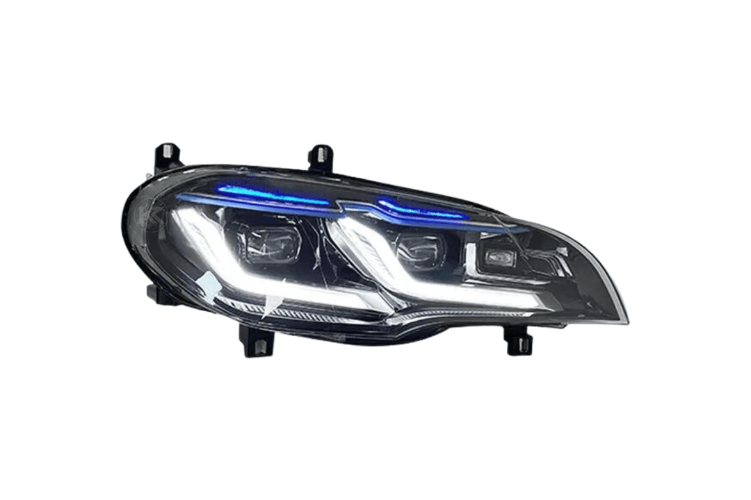 BMW X5 E70 LED Headlight Upgrade (2007-2013)