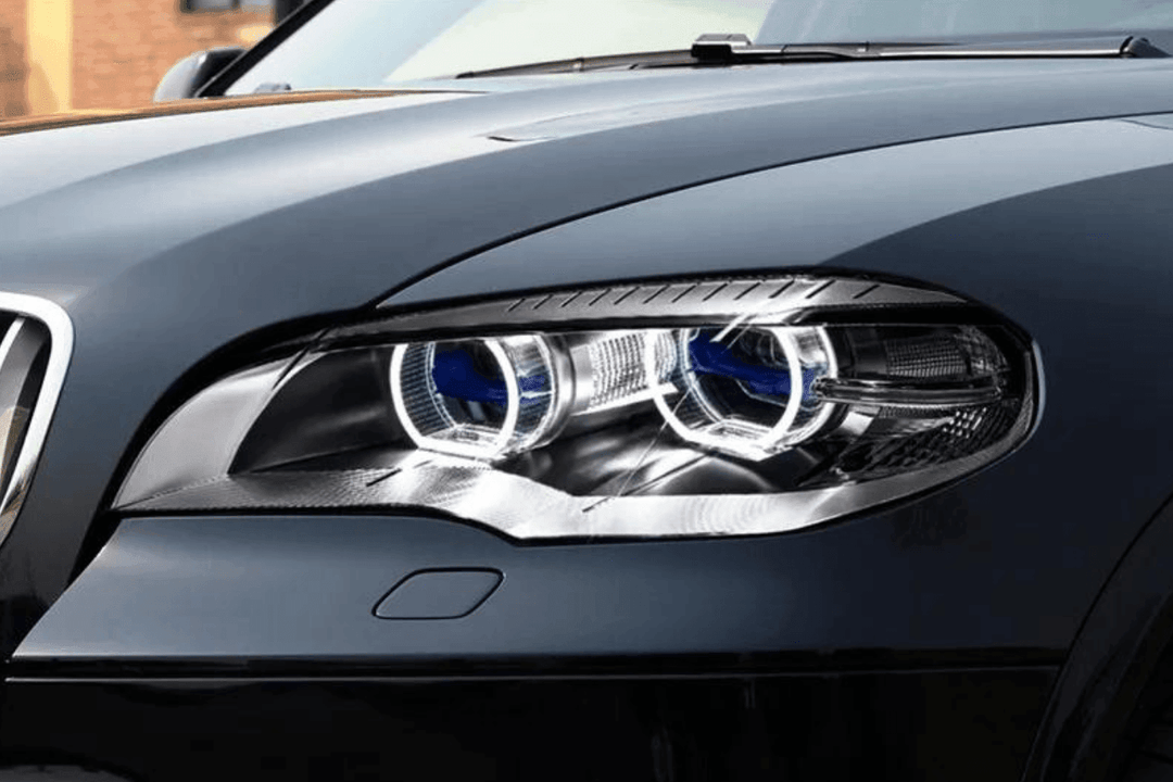 BMW X5 E70 OE Style Angel Eyes Projector Headlight (2007 - 2013)