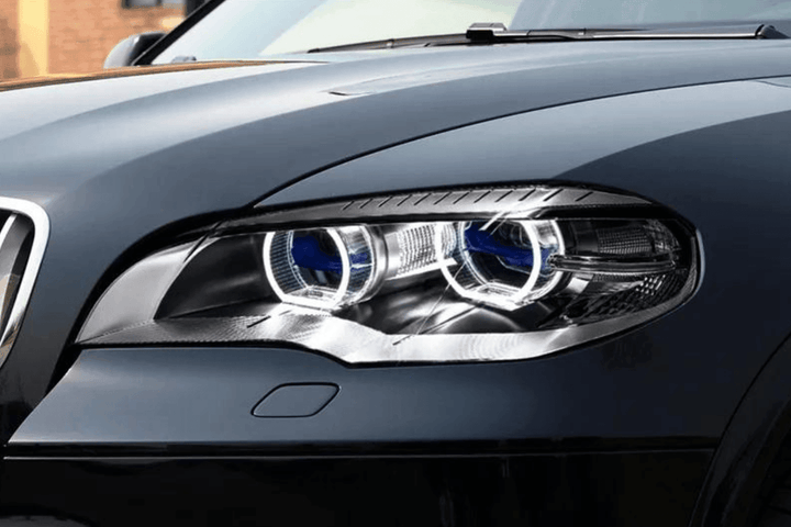 BMW X5 E70 OE Style Angel Eyes Projector Headlight (2007 - 2013)