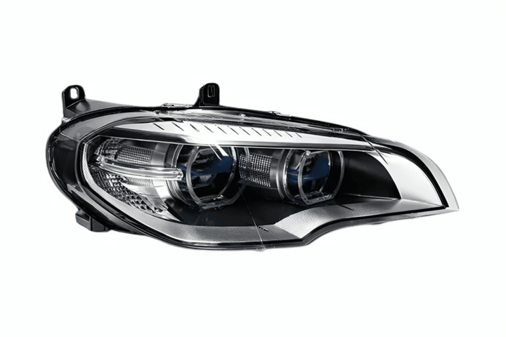 BMW X5 E70 OE Style Angel Eyes Projector Headlight (2007 - 2013)