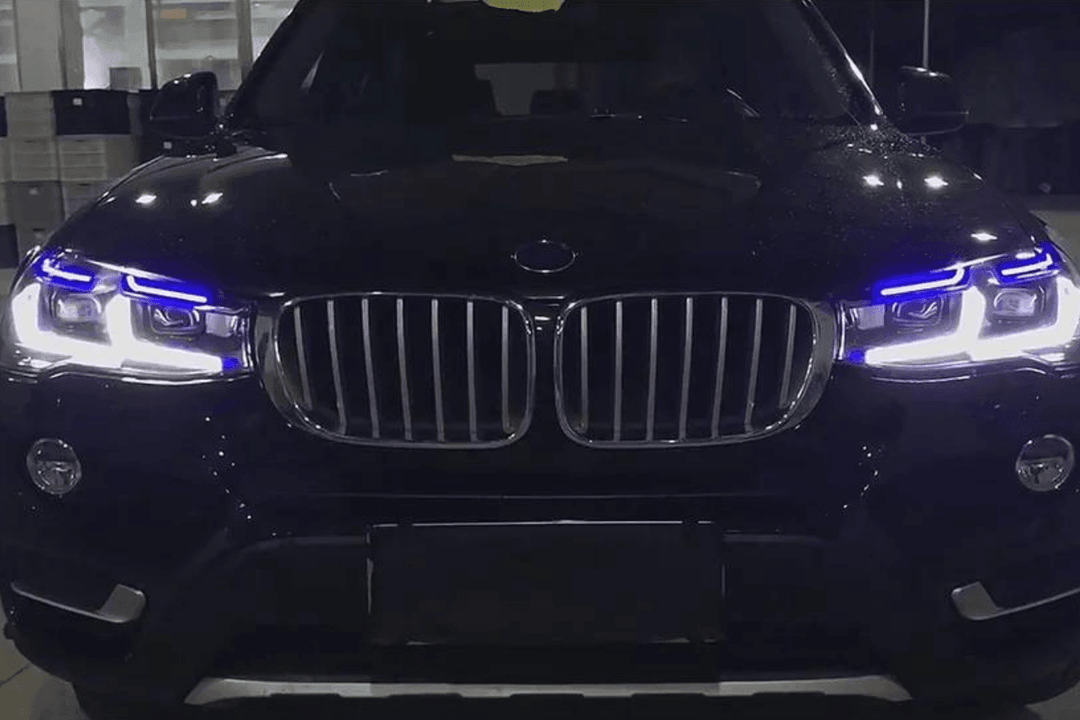 BMW X5 F15 F16 "Modernized" Headlights Upgrade (2012 - 2019)