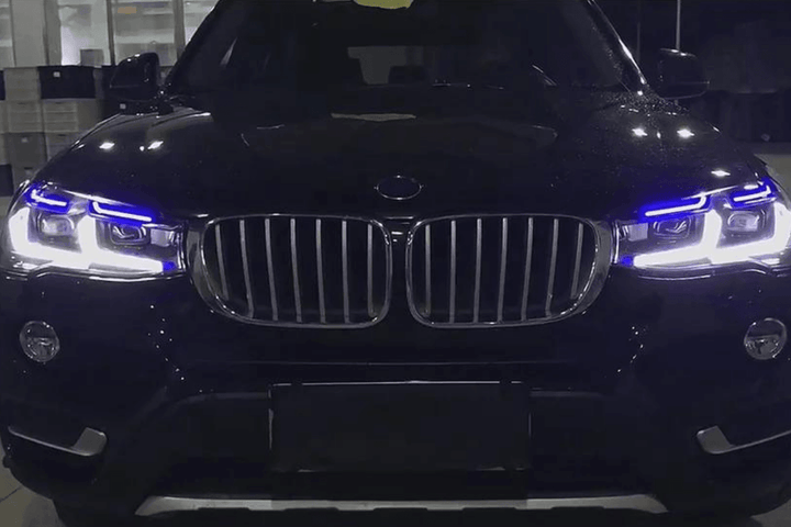 BMW X5 F15 F16 "Modernized" Headlights Upgrade (2012 - 2019)