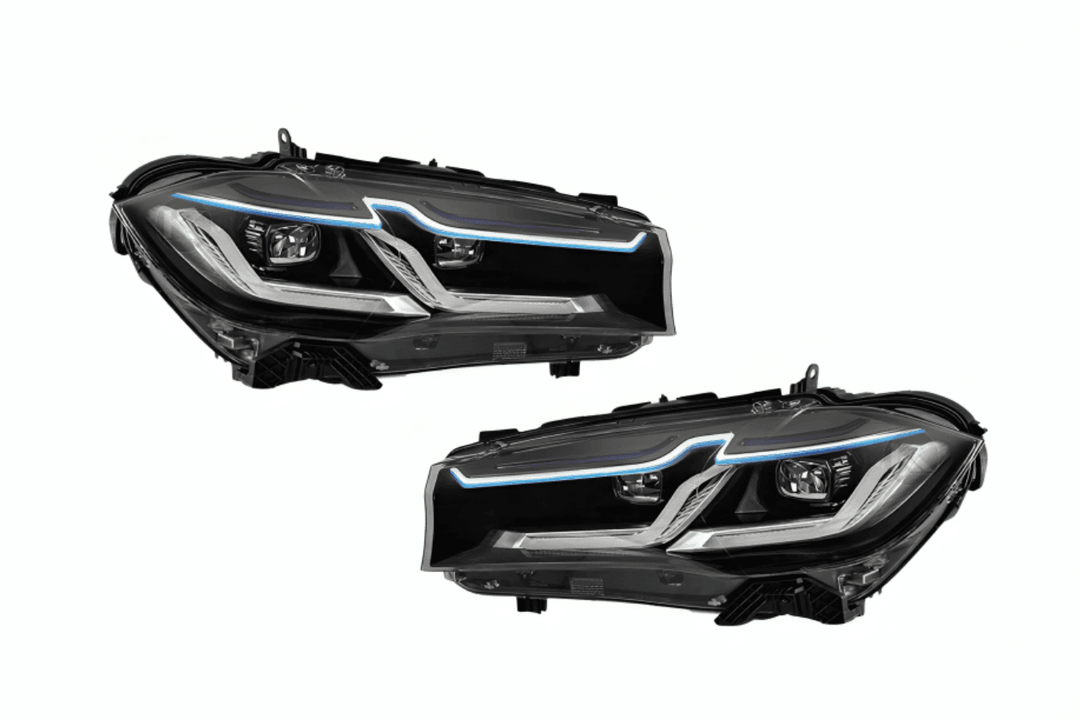 BMW X5 F15 F16 "Modernized" Headlights Upgrade (2012 - 2019)