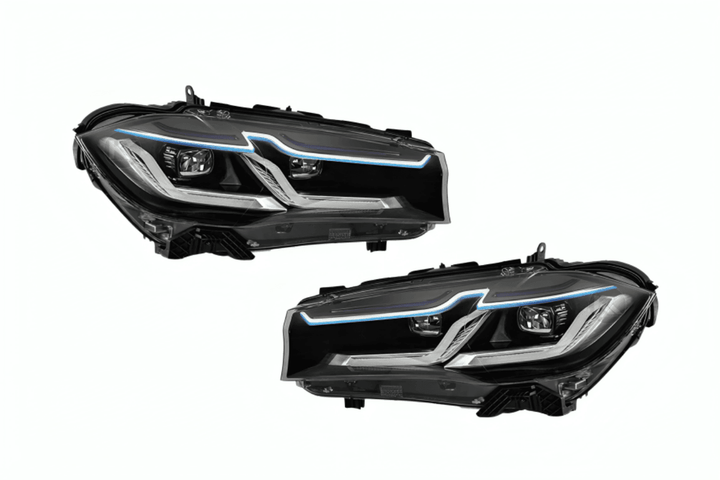 BMW X5 F15 F16 "Modernized" Headlights Upgrade (2012 - 2019)