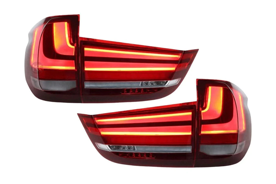 BMW X5 F15 OE Plus - Tail Lights Upgrade (2014 - 2018)