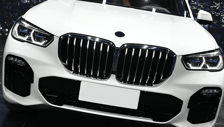 BMW X5 G05 "Modernized" Blue Accent Projector Headlights Upgrade (2019 - 2024)
