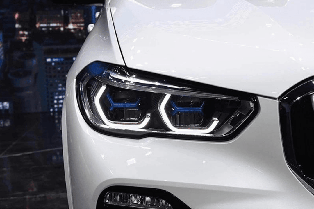 BMW X5 G05 "Modernized" Blue Accent Projector Headlights Upgrade (2019 - 2024)
