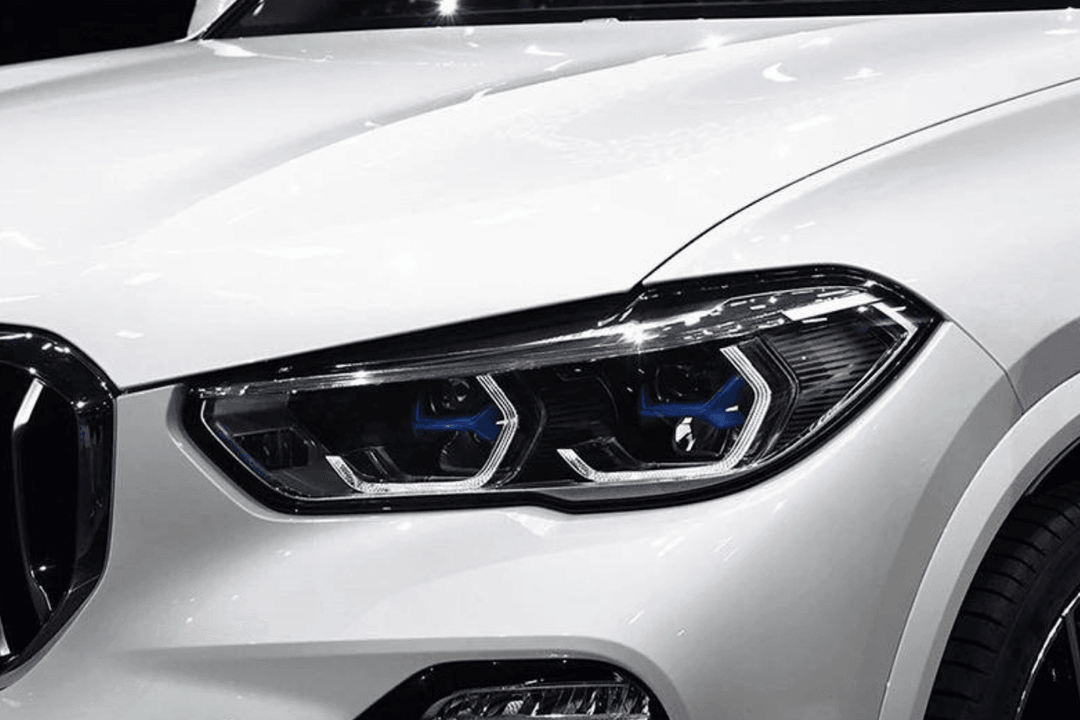 BMW X5 G05 "Modernized" Blue Accent Projector Headlights Upgrade (2019 - 2024)