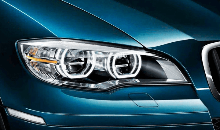 BMW X6 (E71) OE + Headlight Upgrade 2008-2014