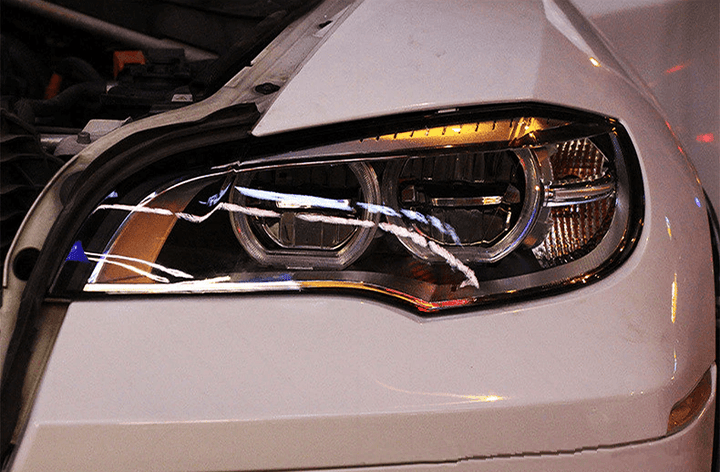 BMW X6 (E71) OE + Headlight Upgrade 2008-2014