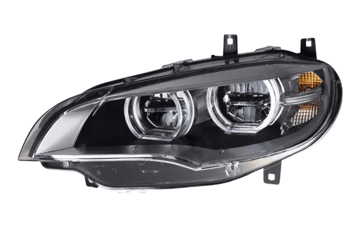 BMW X6 (E71) OE + Headlight Upgrade 2008-2014