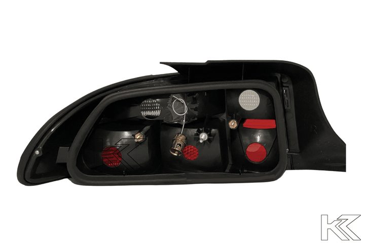 BMW Z3 OEM Style Smoked Tail Lights (1990-1999)