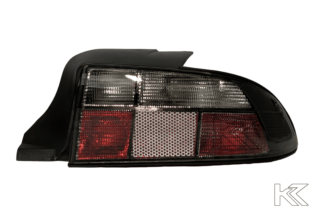 BMW Z3 OEM Style Smoked Tail Lights (1990-1999)