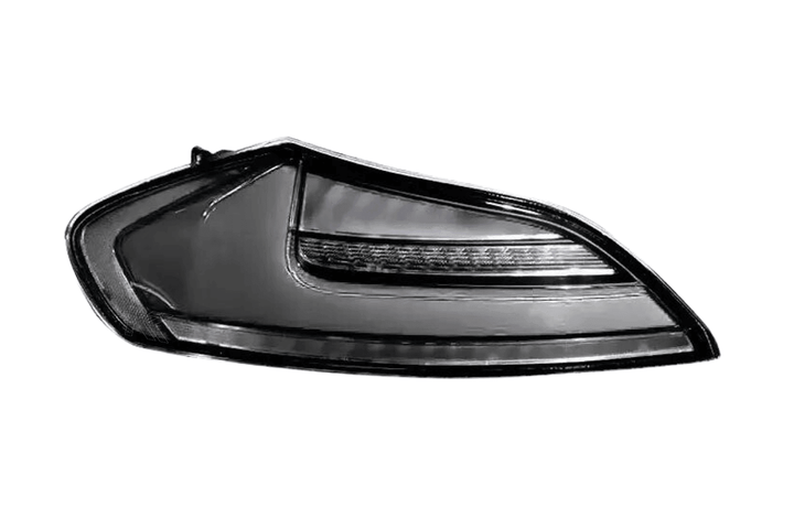 BMW Z4 E89 Clear and Clear/Red LED Tail Lights Upgrade (2008-2016)