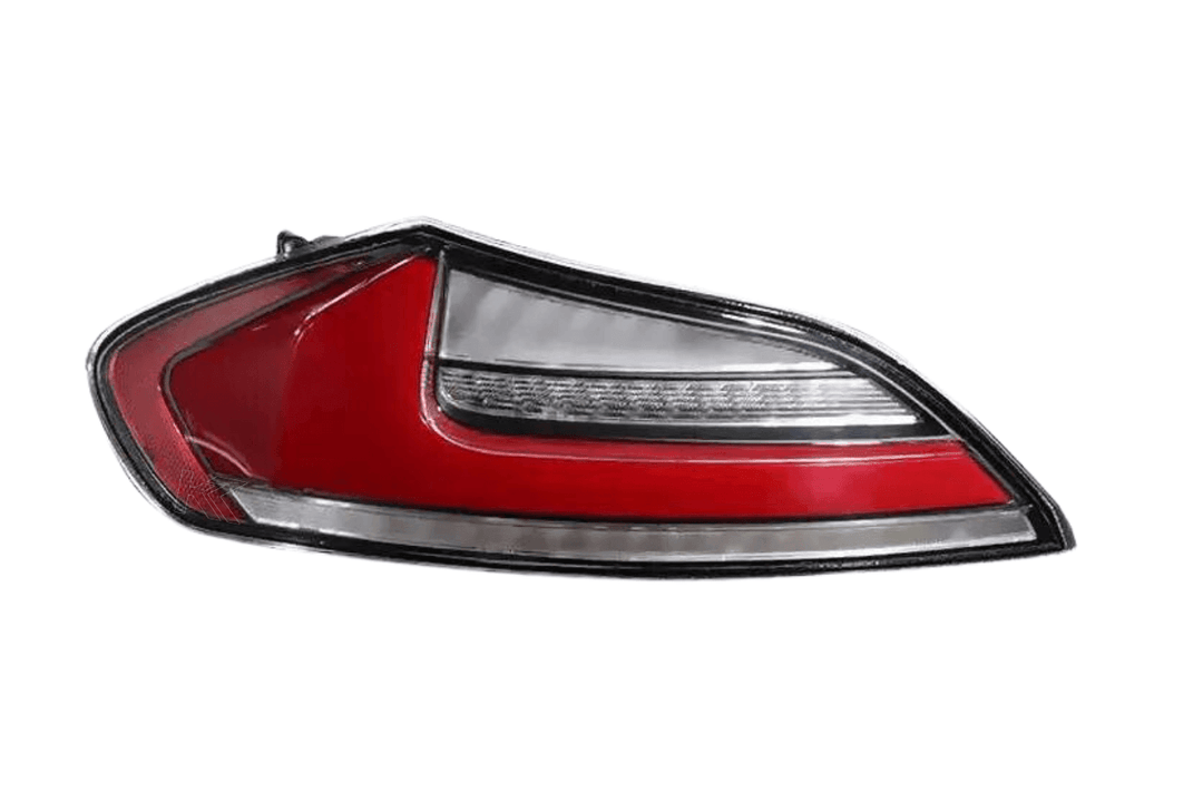 BMW Z4 E89 Clear and Clear/Red LED Tail Lights Upgrade (2008-2016)