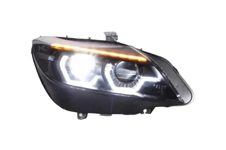 BMW Z4 E89 Modified 2021 Style LED Laser Lens Headlights (2009-2016)