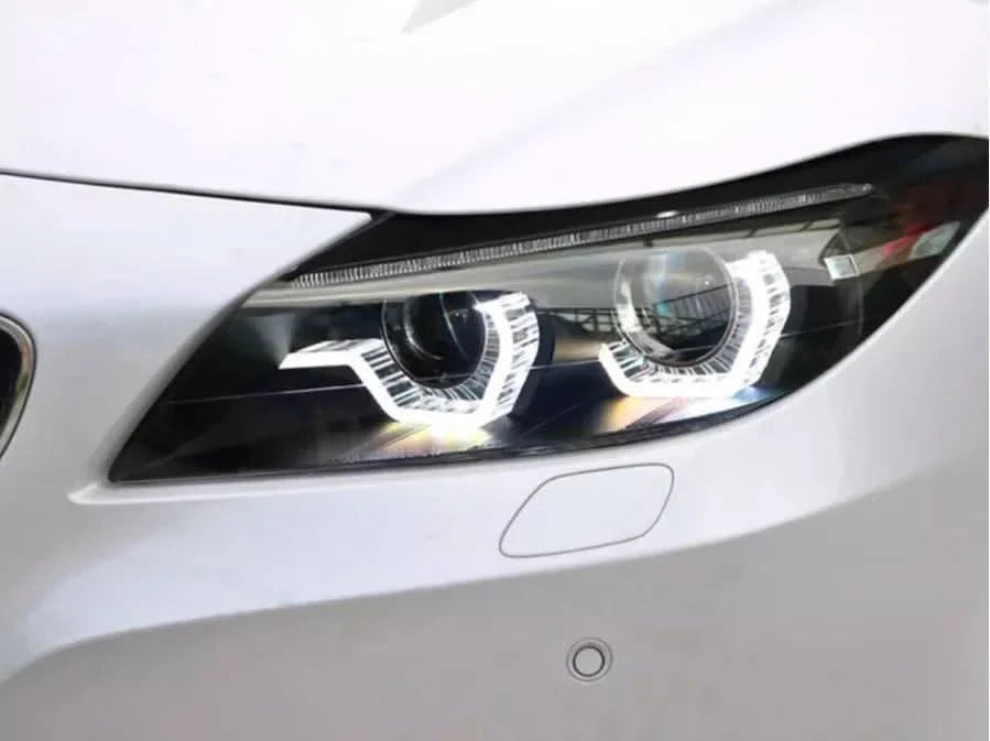 BMW Z4 E89 Modified 2021 Style LED Laser Lens Headlights (2009-2016)