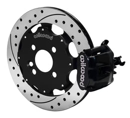 WIlwood Combination Parking Brake Caliper Kit/Rear 298mm- R56/R57/R58/R59