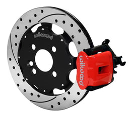 WIlwood Combination Parking Brake Caliper Kit/Rear 298mm- R56/R57/R58/R59