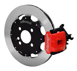 WIlwood Combination Parking Brake Caliper Kit/Rear 298mm- R56/R57/R58/R59